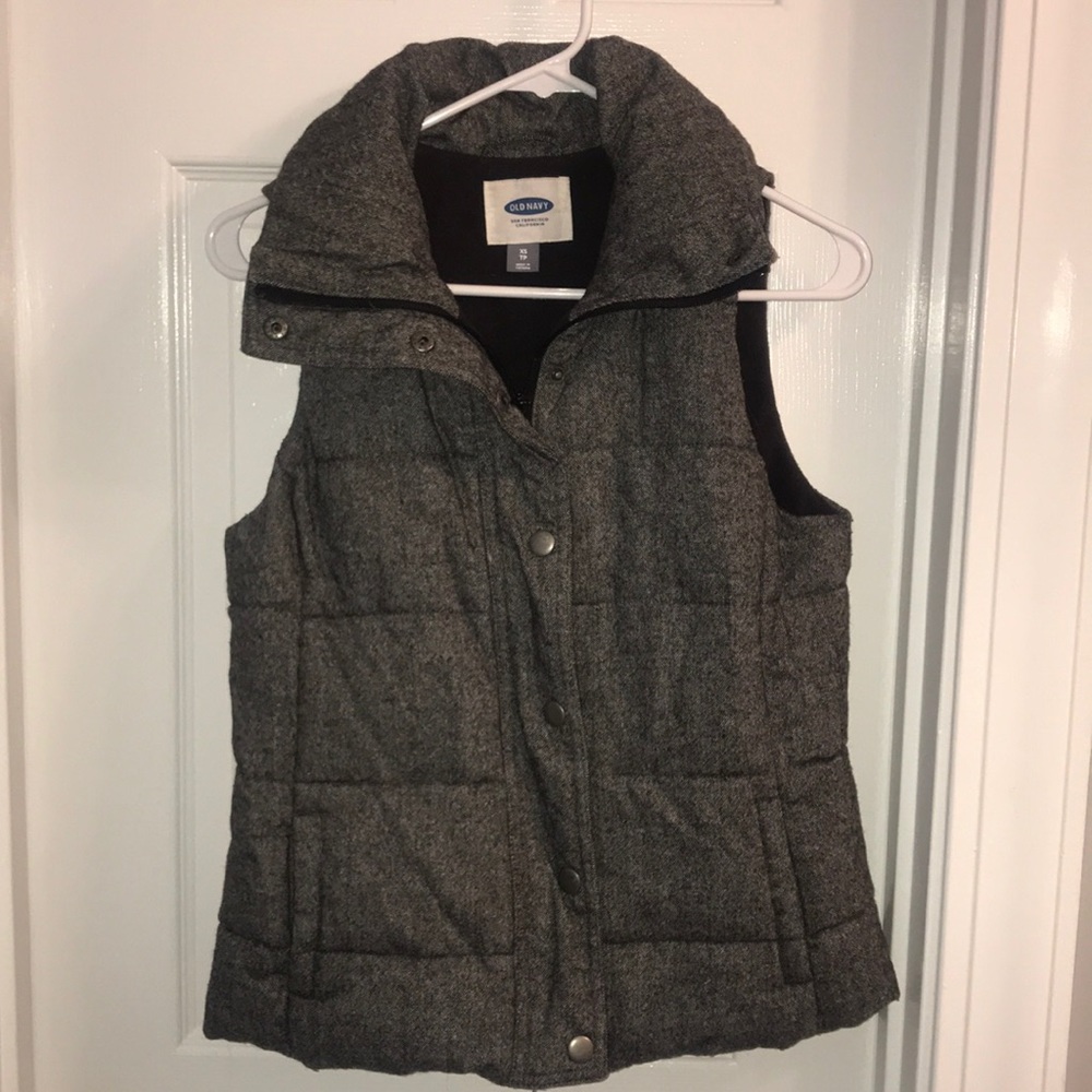 Old Navy Vest